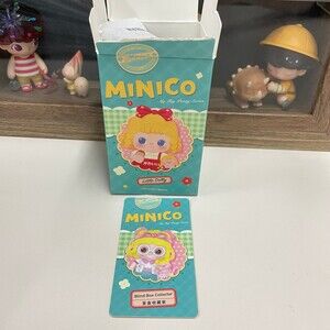 Pop Mart Minico My Toy Party - Blind Box Collector